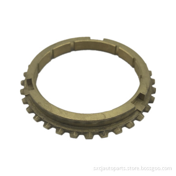 Customized High quality standard manual auto parts transmissionbox Synchronizer Ring FOR NISSAN